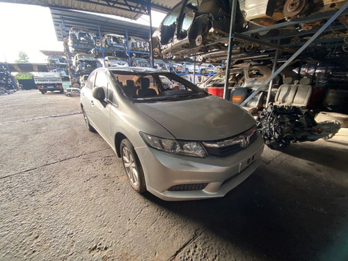 Imagem 1 de 5 de Sucata Honda Civic 2014/2015 Flex 140cvs