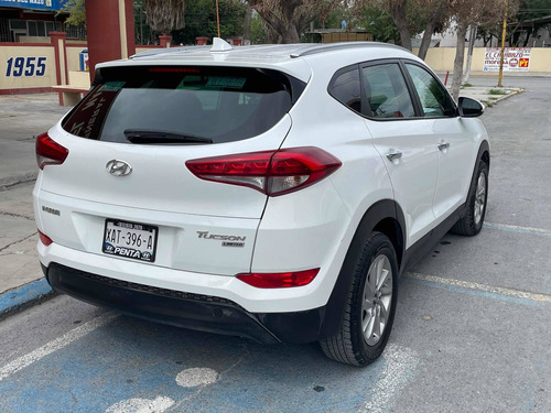 Imagen 3 de 9 de Hyundai Tucson 2.0 Limited At 2017