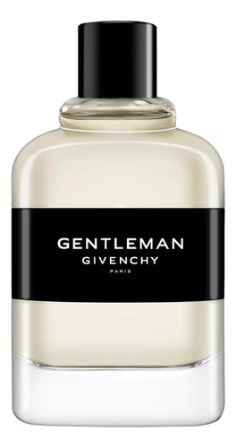 Givenchy Gentleman Eau De Toilette 100ml Para Hombre