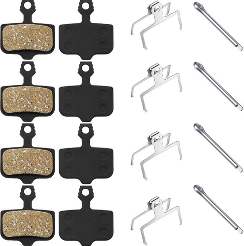 Imagen 2 de 3 de Pastillas De Freno De Disco De Bicicleta Avid Elixir Sram Xx