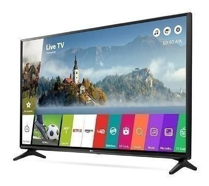 Tv Led LG 55 Smart Tv 55lj5400 Full Hd 1080p Señal Digital .