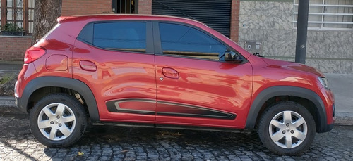 Renault Kwid 2018 Iconic