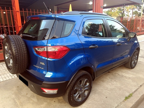 Imagen 4 de 13 de Ford Ecosport 1.5 Freestyle 2018, Como Nueva!