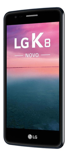 LG K8 NOVO Dual SIM 16 GB índigo 1.5 GB RAM