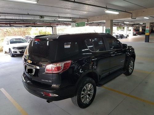 Gm/ Trailblazer Ltz 2.8l 200cv Diesel- Unico Dono
