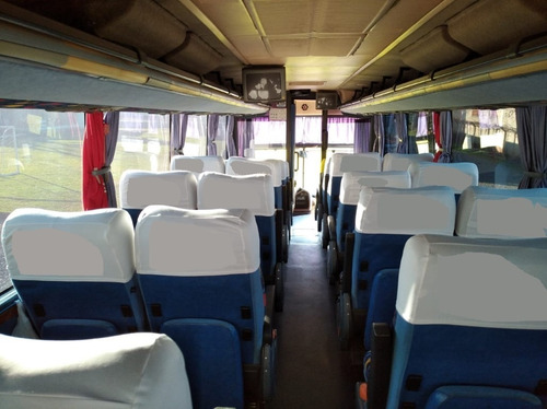 Imagem 6 de 10 de Classi Onibus Tem A Venda Paradiso 1200 2001 Leito O 400,