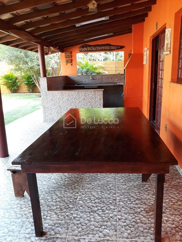 Imagem 30 de 30 de Chácara À Venda Em Recanto Dos Dourados - Ch007104