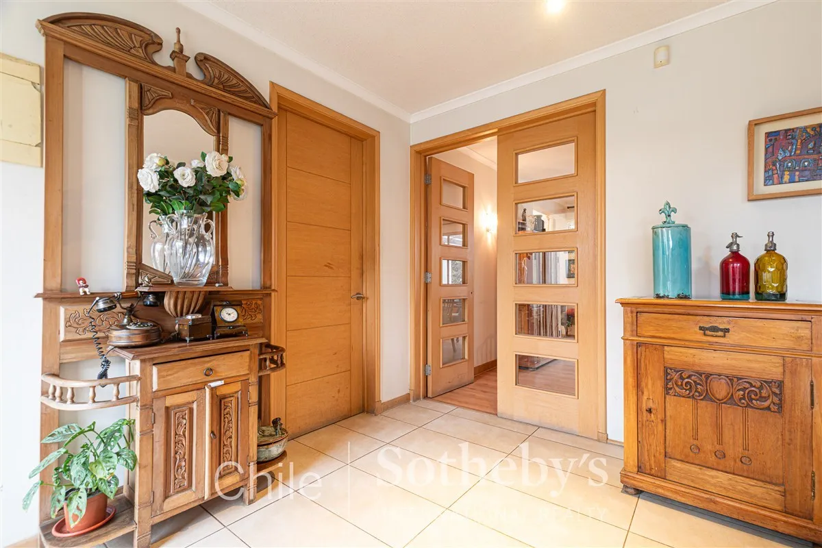 Venta Exclusiva Casa San Carlos De Apoquindo