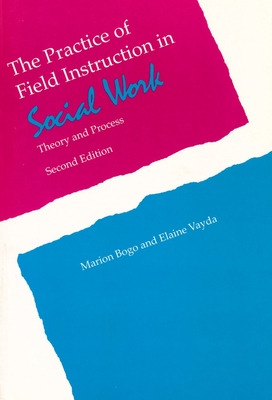 Libro The Practice Of Field Instruction In Social Work: T...