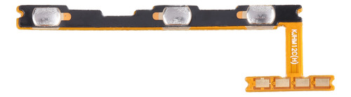Flex Boton Encendido Compatible Xiaomi Poco C55 / Redmi 12c