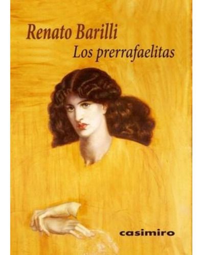 Libro: Los Prerrafaelitas