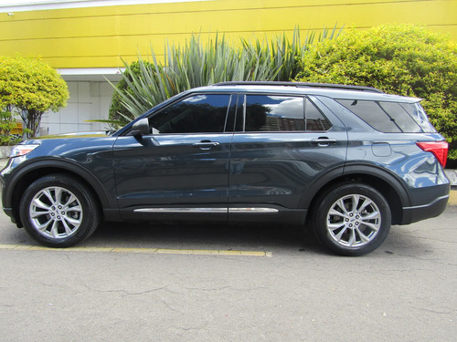 Ford Explorer 2.3l XLT Ecoobost