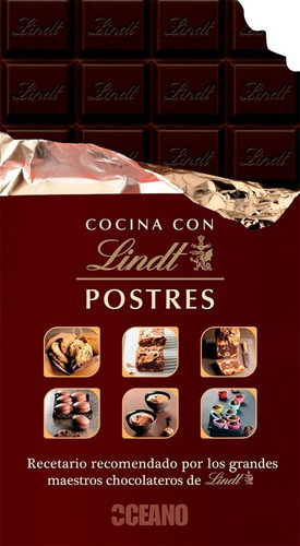Cocina Con Lindt - Postres