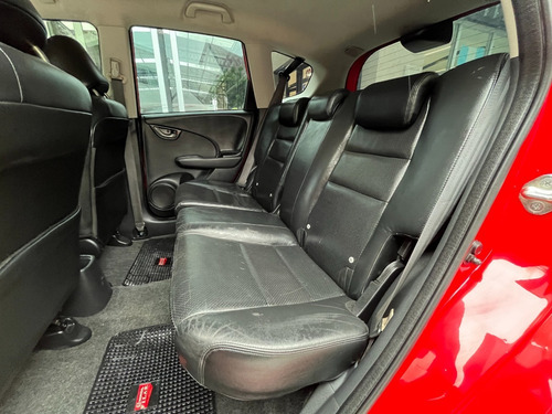 Imagen 11 de 23 de Honda Fit 1.5 Ex-l At 120cv L12