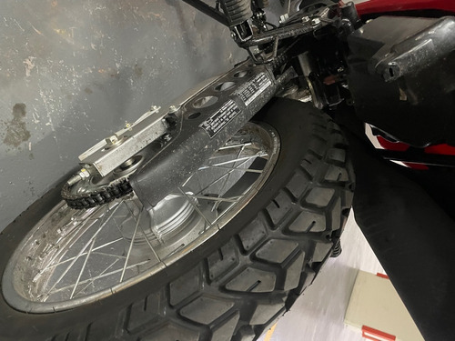 Honda Xr 190 Como 0 Km X Kymco 250