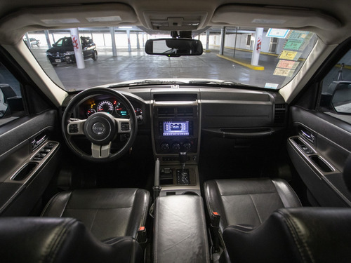 Jeep Cherokee 3.7 Limited 205hp Atx