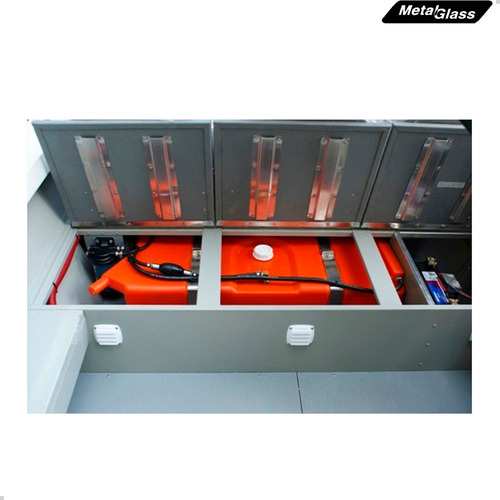 Barco Metalglass Mg 195