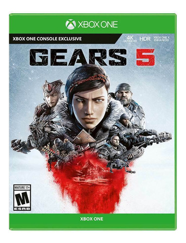 Gears 5 Xbox One