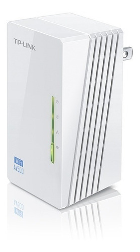 Tp Link Tl-wpa4220 Extensor Wi-fi Av600 Powerline