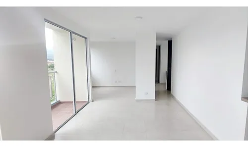 Venta Apartamento De 62mts2, Los Naranjos, Jamundí 12978-1