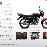 Zanella Rx 150 Ghost