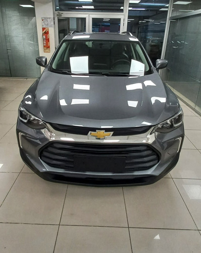 Imagen 3 de 24 de Chevrolet Tracker Ltz Automatica Entrega Ya (m)#5