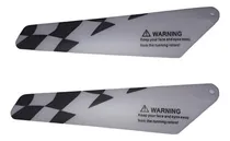 Comprar Set 2 Hélices Aspas Palas 9 Cm Helicópteros Tipo Syma S107