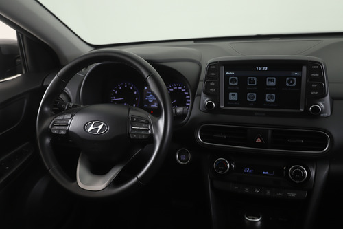 Hyundai Kona 1.6 Tgdi Tct Safety