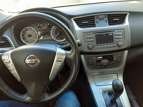 Nissan Sentra 2.0 Sl Flex Aut. 4p 2014