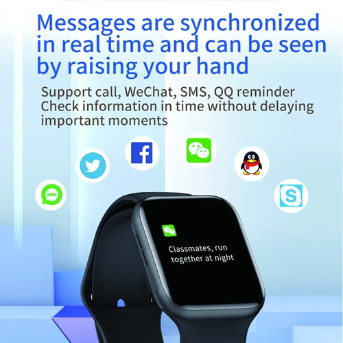 Smart Watch X8 Max 44mm Original Bluetooth Ios Android