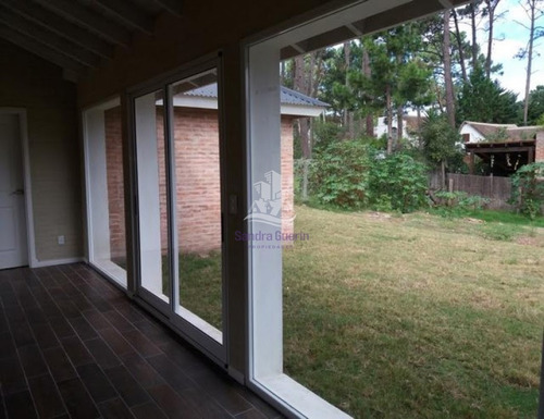 Tu Casa En Punta Del Este A Estrenar, Financiacion Bancaria - Ref: 29944