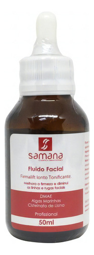 Fluido Facial Firmalift  Ionto Tonificante 50ml