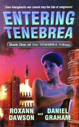 Entering Tenebrea, De Daniel Graham. Editorial Simon & Schuster, Tapa Blanda En Inglés
