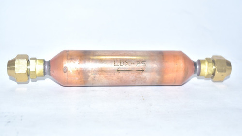 Filtro Secador Enroscable 1/4 X 1/4 Top Flo Para Nevera