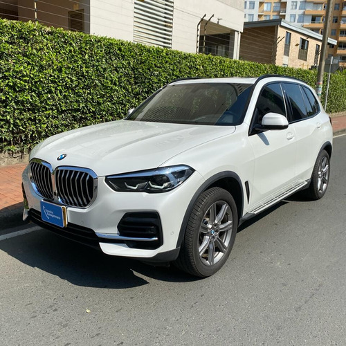 BMW X5 3.0 Xdrive 40I At