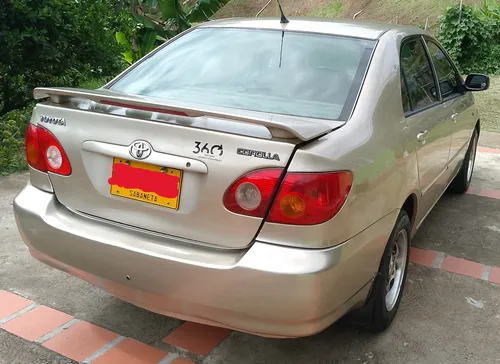 Toyota Corolla 1.8 Gli