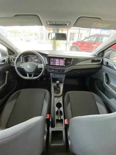 Volkswagen Nuevo Polo 1.6 Msi Track