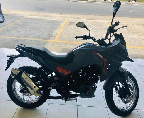 Dafra Nh 190 Sym 2021 Okm