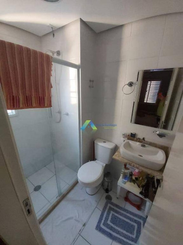 Imagem 5 de 19 de Cobertura Com 128 Metros, 3 Dormitórios, 1 Vaga Com Excelente Localização Proximo A Comércios E Principais Avenidas., - Co0043