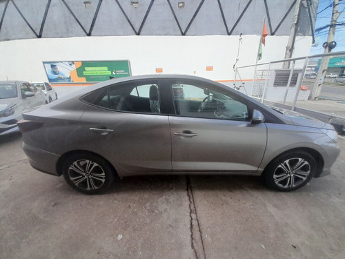 Hyundai HB20S 1.0 TGDI FLEX COMFORT PLUS AUTOMÁTICO
