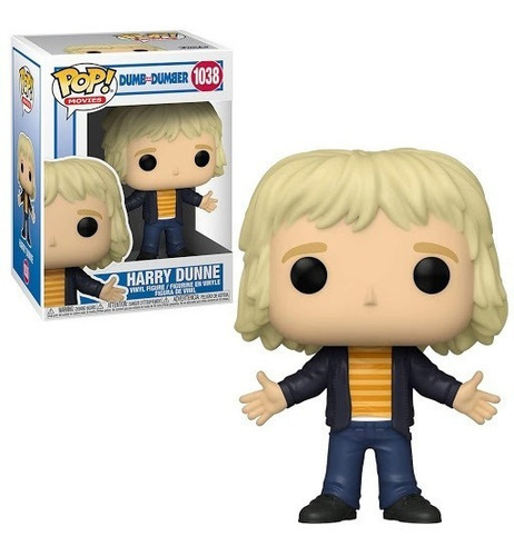 Funko Pop! Movie- Dumb And Dumber - Harry Dunne