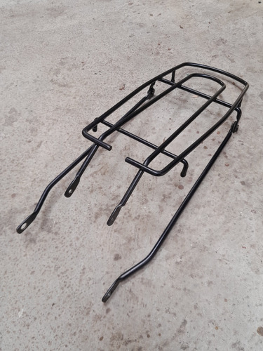 Parrilla Para Bicicletas (porta Equipajes) Trasera De Hierro