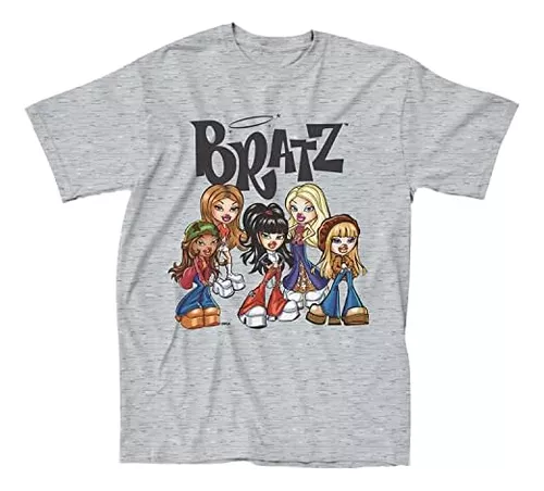 Bratz - Camiseta Para Hombre Con Diseño De Muñecas De Yasmin
