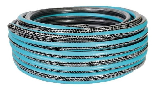 Imagen 5 de 10 de Manguera Anti-colapso 1/2x25 Mts No Se Estrangula Soly Tac