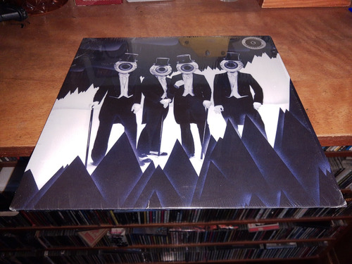 The Residents Eskimo Lp Usa 2012 + Download Code