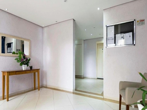Imagem 9 de 14 de Apartamento Único 45m 2dorms 1vaga Planejados 260 Mil