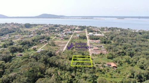 Imagem 3 de 7 de Terreno À Venda, 360 M² Por R$ 174.000,00 - Farol Do Itapoá Ii - Itapoá/sc - Te0931