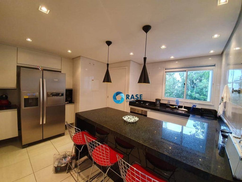 Imagem 3 de 30 de Apartamento Com 3 Dormitórios À Venda, 122 M² Por R$ 1.065.000,00 - Vila Andrade - São Paulo/sp - Ap2093