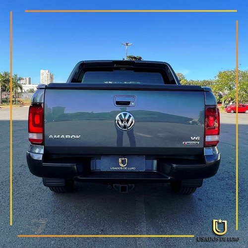 Imagem 2 de 15 de Volkswagen Amarok 3.0 V6 Tdi Diesel Highline Extreme Cd