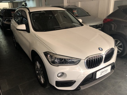 BMW X1 X1 2.0 16V TURBO ACTIVEFLEX SDRIVE20I 4P AUTOMÁTICO